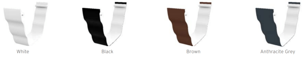 Ogee Rainwater System