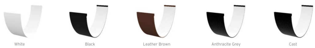 Half Round Rainwater System